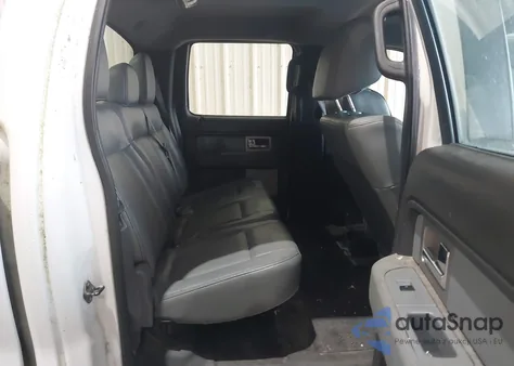 2011 Ford F-150 Xl from USA, damaged, VIN 1FTEW1CM7BFC69797